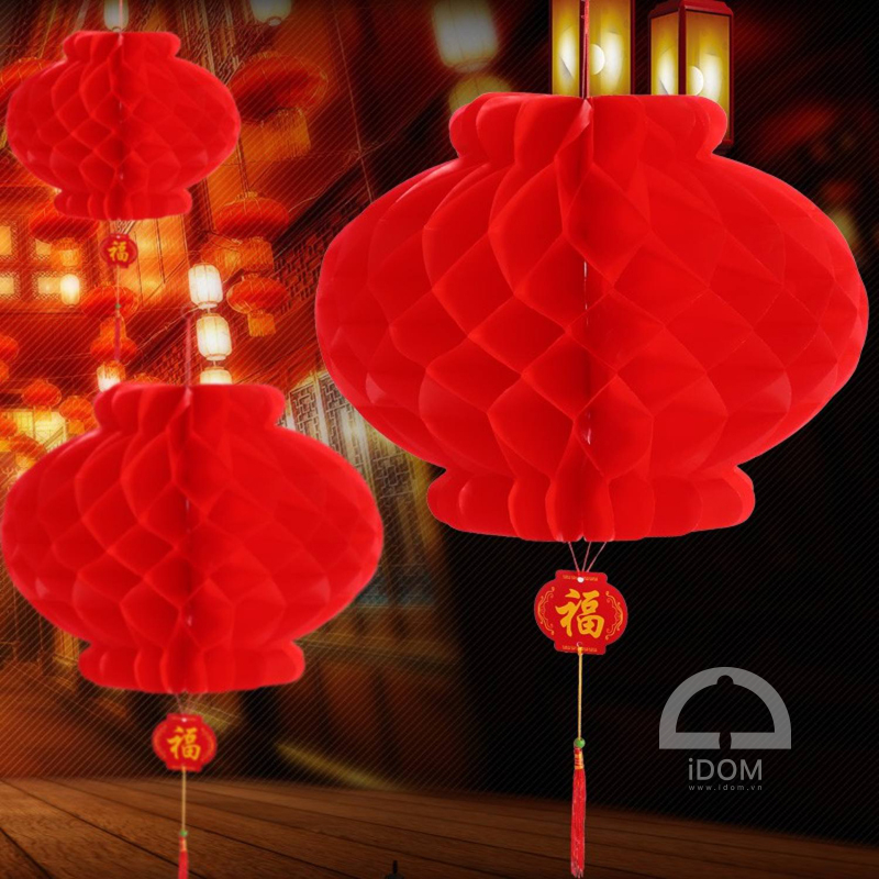 Các cách trang trí phòng khách ngày tết