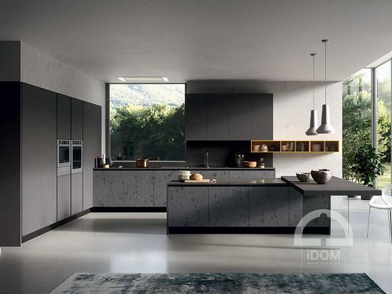 tủ bếp inox nhập khẩu