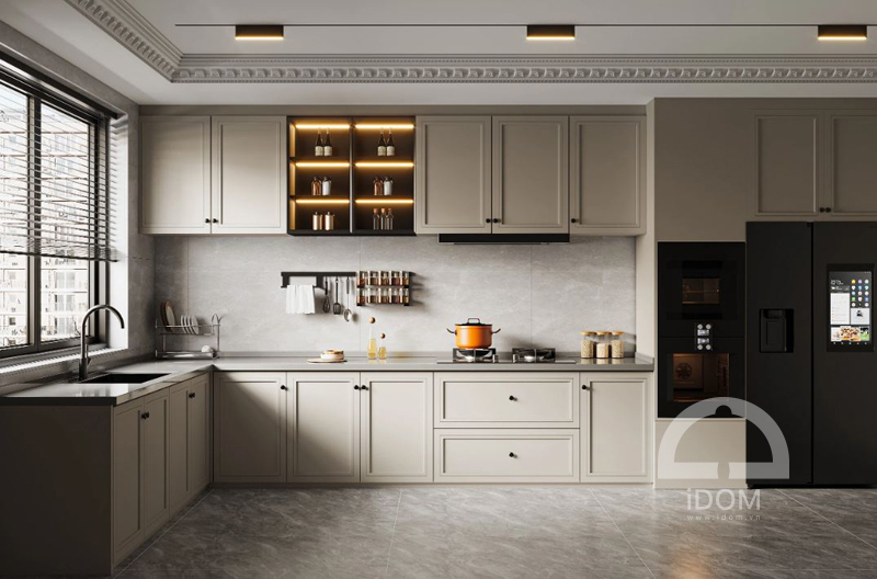 Thiết kế theo phong cách truyền thống