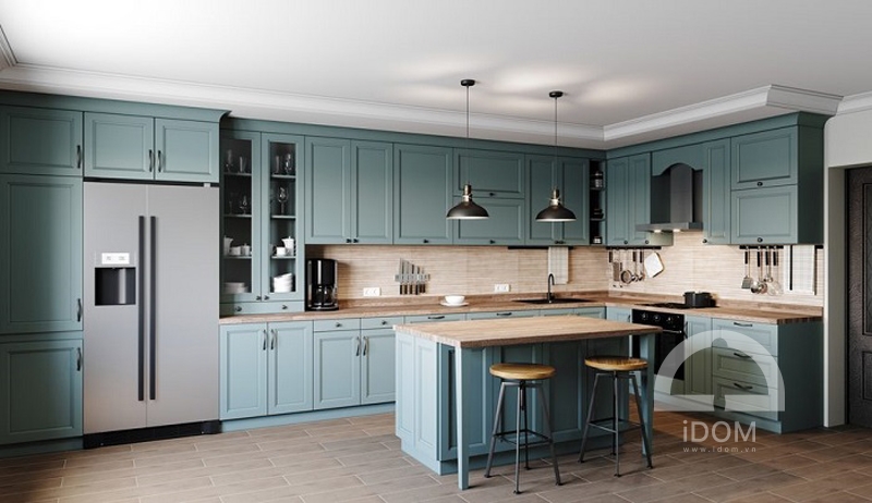 Thiếu ánh sáng và không khí 